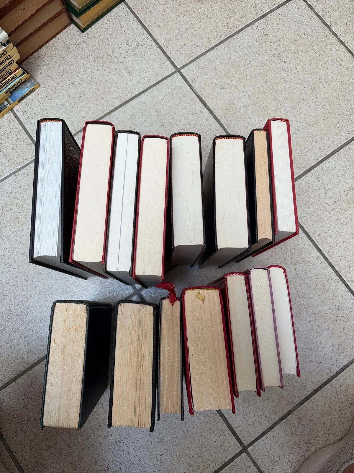 Lot of various old books – photo 4